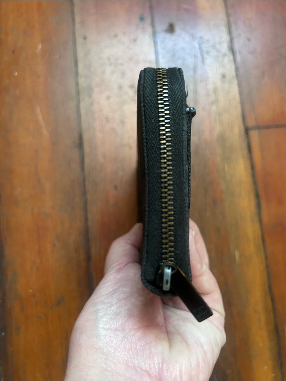 Chanel Travel Line Long Wallet - Picture 5 of 16